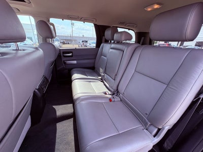 2020 Toyota Sequoia Limited