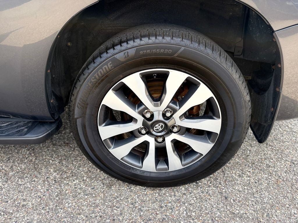 2020 Toyota Sequoia Limited