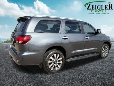 2020 Toyota Sequoia Limited