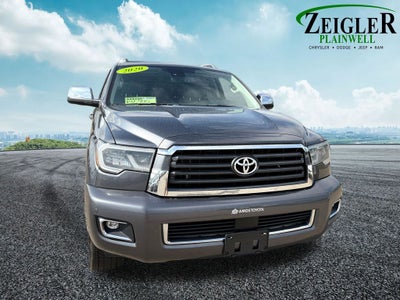 2020 Toyota Sequoia Limited