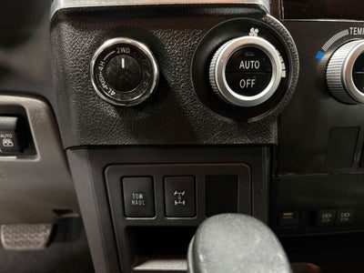 2020 Toyota Sequoia Limited Power moonroof