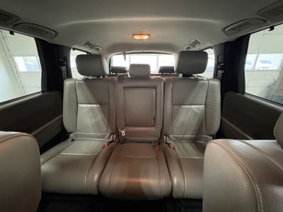 2020 Toyota Sequoia Limited Power moonroof