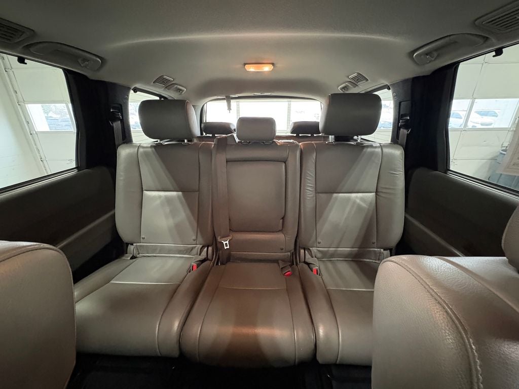 2020 Toyota Sequoia Limited Power moonroof