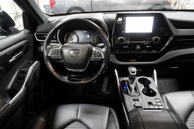 2023 Toyota Highlander XSE