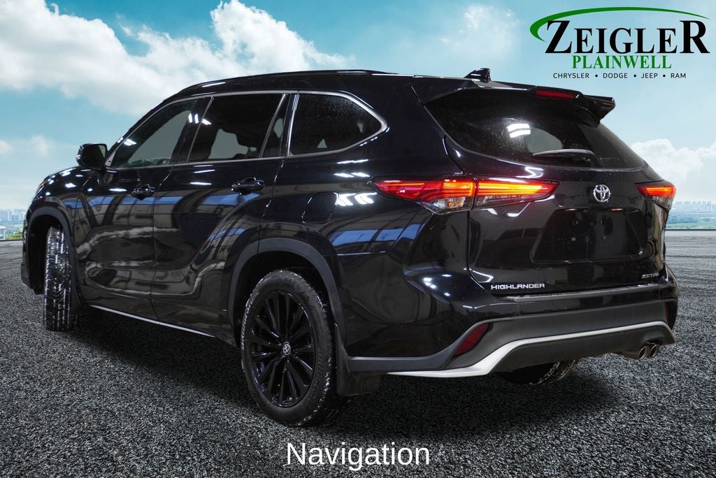 2023 Toyota Highlander XSE