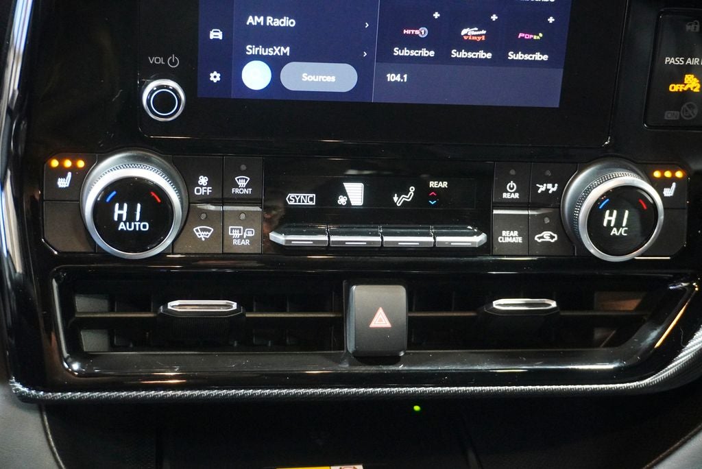 2023 Toyota Highlander XSE