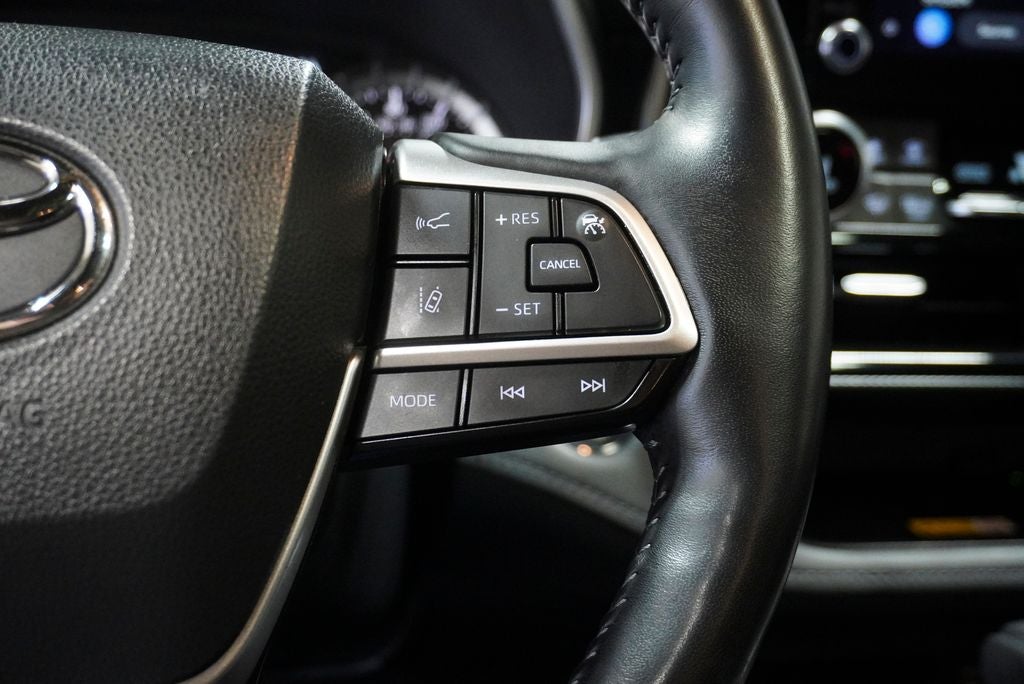 2023 Toyota Highlander XSE