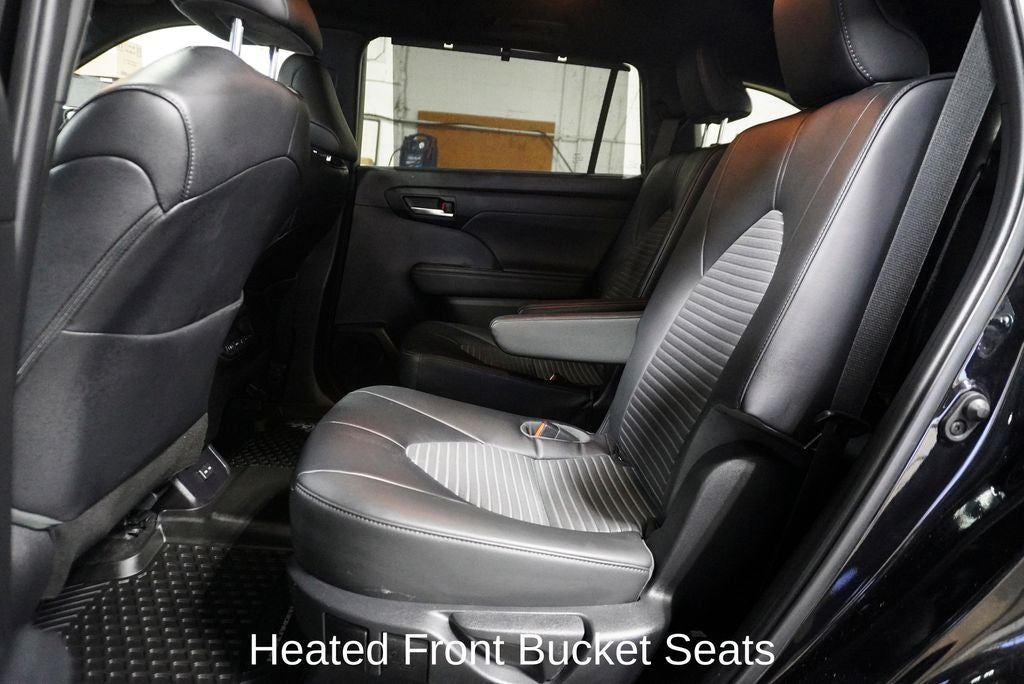 2023 Toyota Highlander XSE