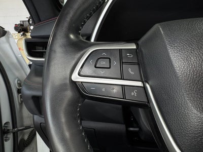 2024 Toyota Highlander Platinum Power moonroof