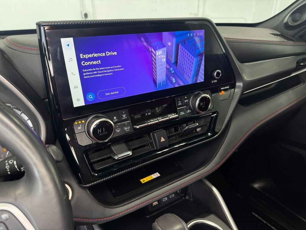 2024 Toyota Highlander Platinum Power moonroof