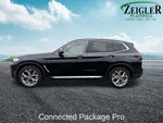 2022 BMW X3 xDrive30i Connected Package Pro
