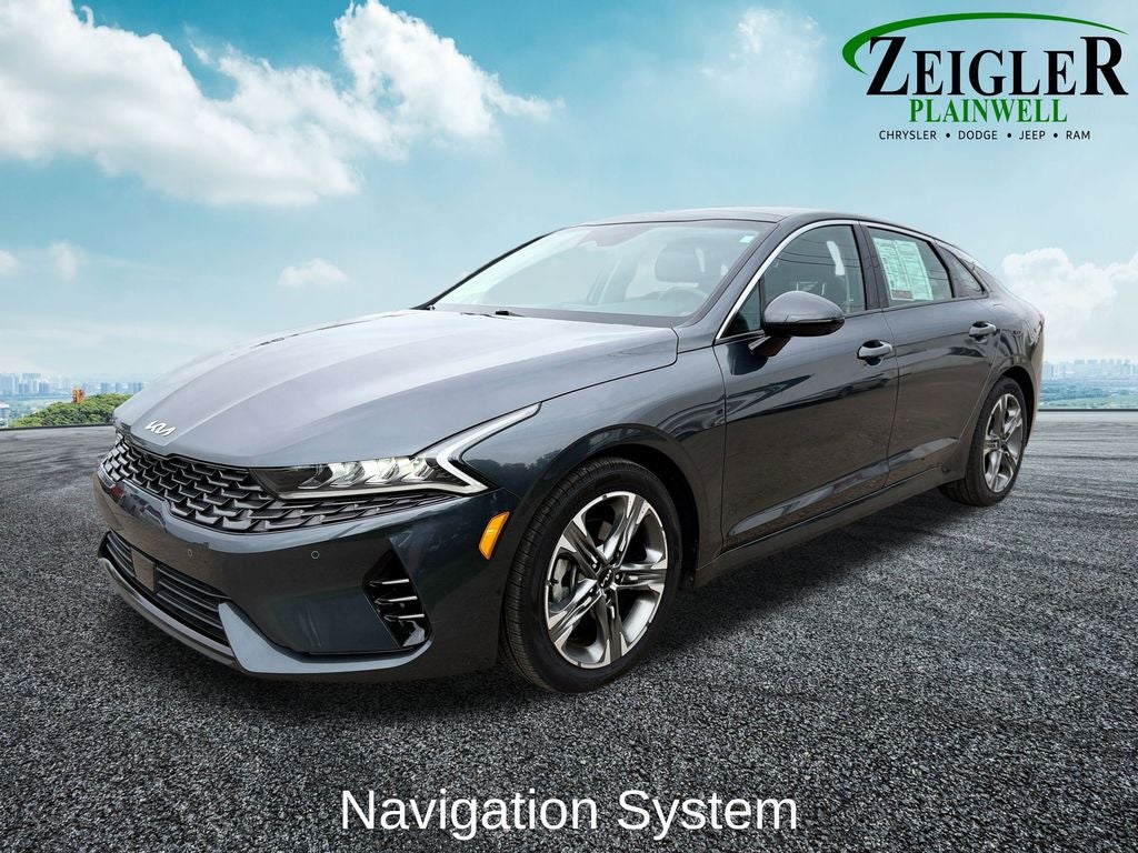 2024 Kia K5 EX Premium Package