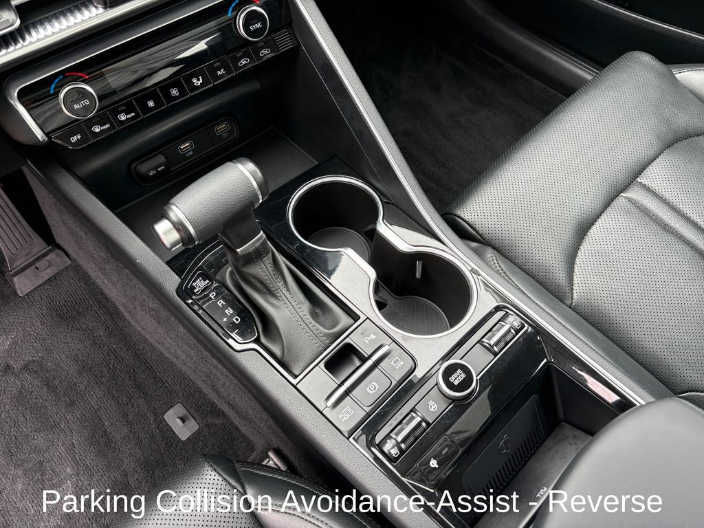 2024 Kia K5 EX Premium Package