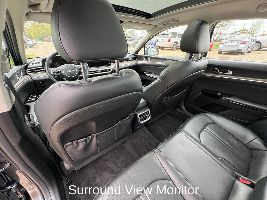 2024 Kia K5 EX Premium Package