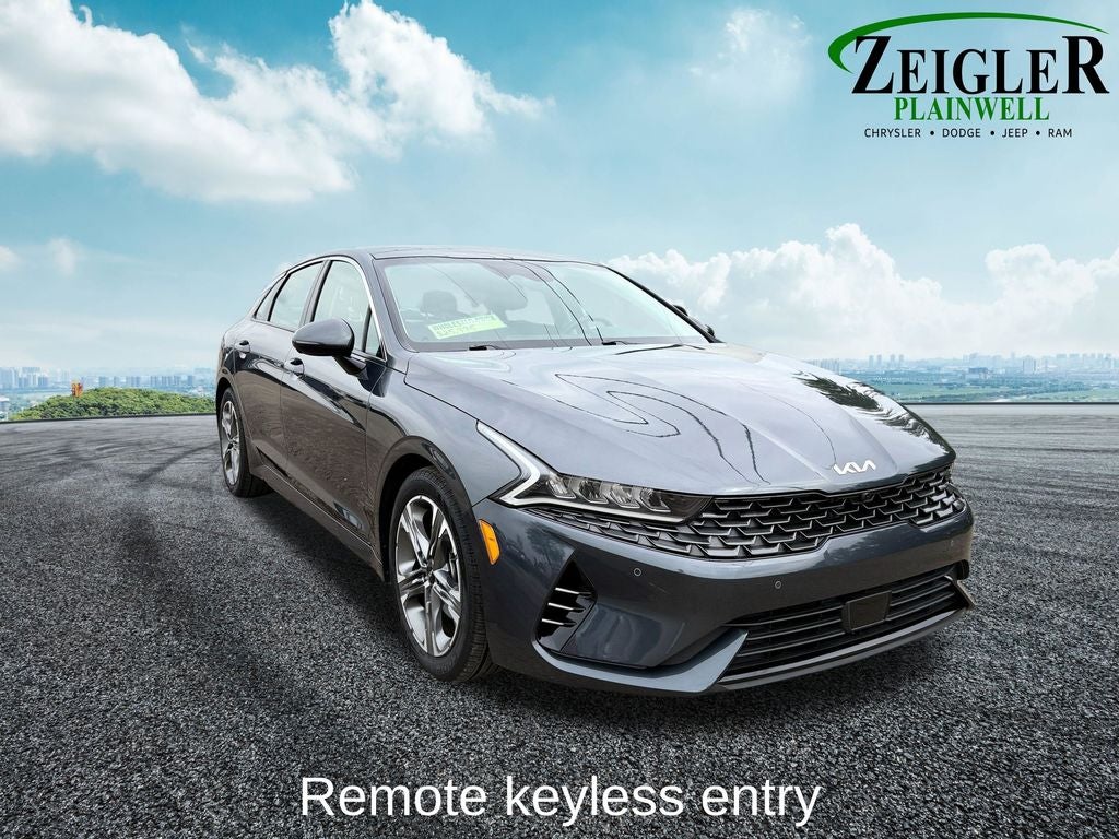 2024 Kia K5 EX Premium Package