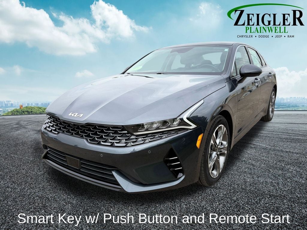 2024 Kia K5 EX Premium Package