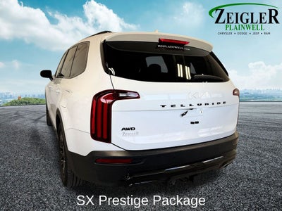 2022 Kia Telluride SX