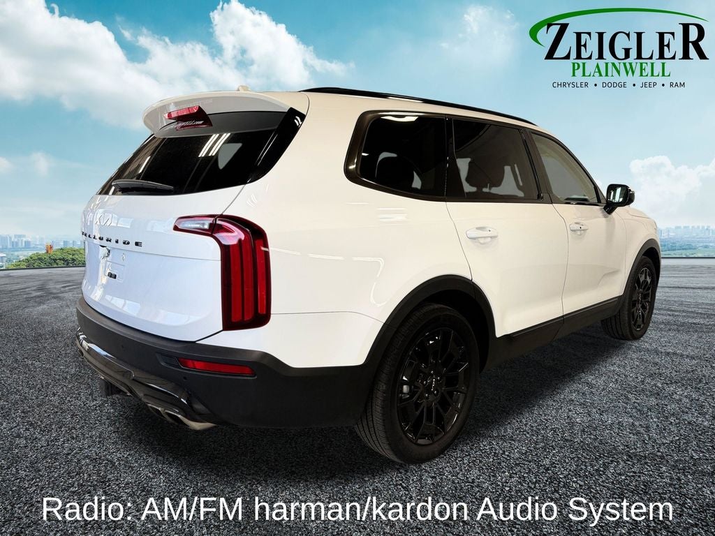2022 Kia Telluride SX