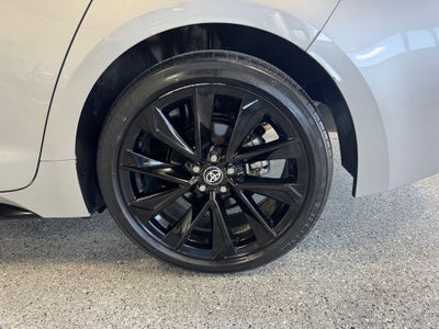 2021 Toyota Corolla SE Nightshade Exterior Parking Camera Rear