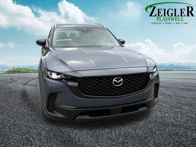 2024 Mazda Mazda CX-50 2.5 S Preferred Package