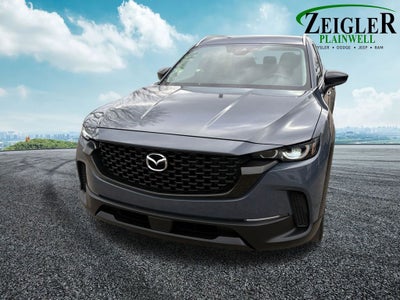 2024 Mazda Mazda CX-50 2.5 S Preferred Package