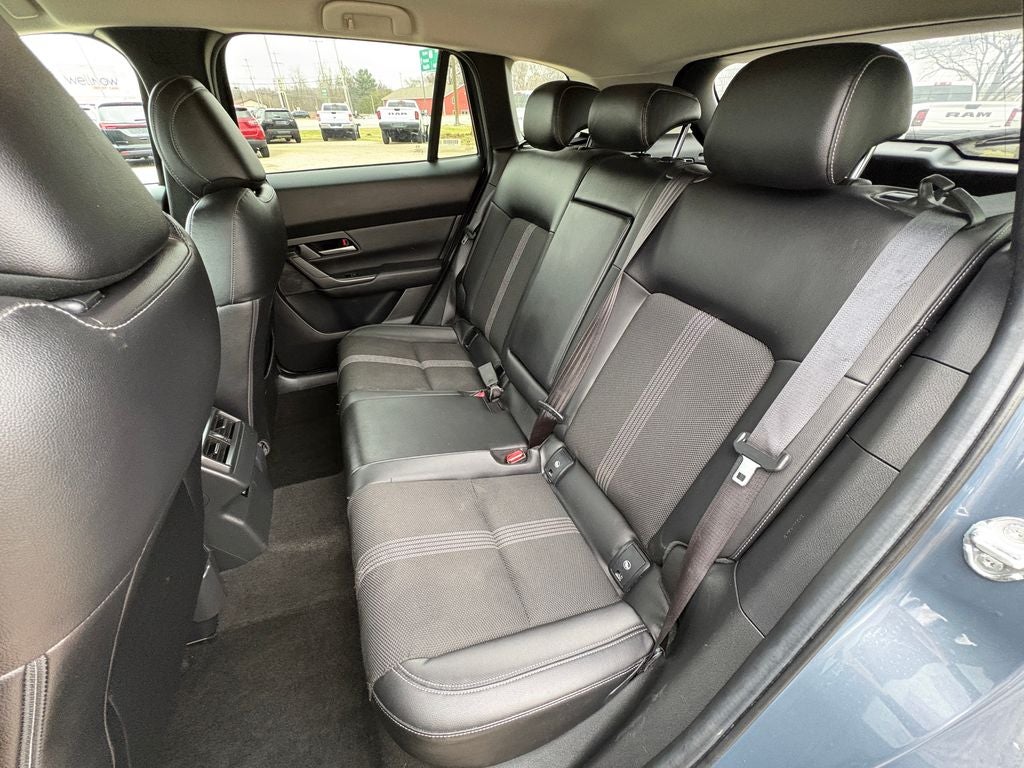 2024 Mazda Mazda CX-50 2.5 S Preferred Package