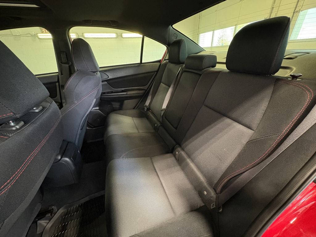 2019 Subaru WRX Premium Popular Package #3 (IZT)