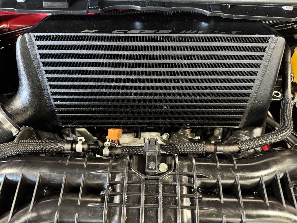 2019 Subaru WRX Premium Popular Package #3 (IZT)