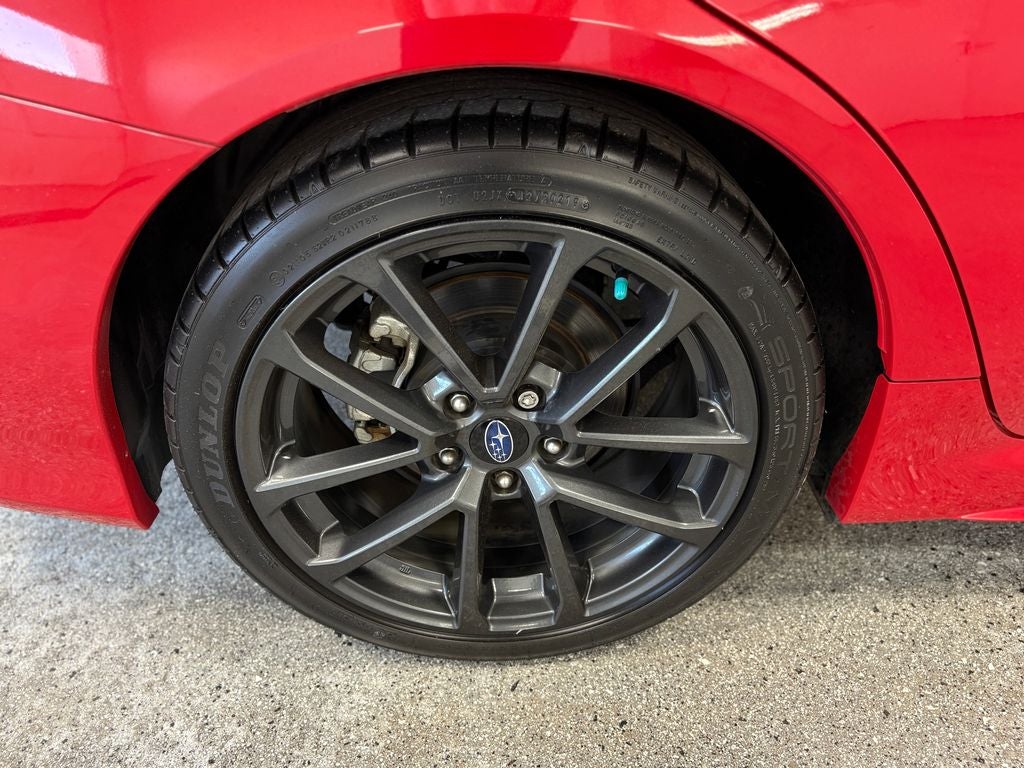 2019 Subaru WRX Premium Popular Package #3 (IZT)