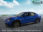 2022 Subaru WRX Base