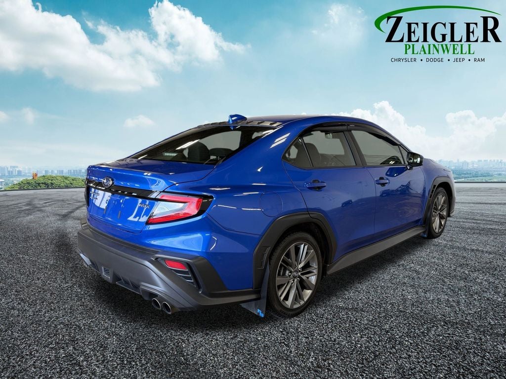 2022 Subaru WRX Base