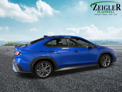 2022 Subaru WRX Base