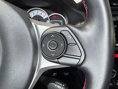 2019 Toyota 86 TRD Special Edition Exterior Parking Camera Rear