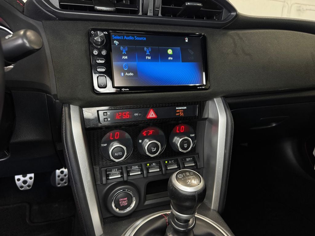 2019 Toyota 86 TRD Special Edition Exterior Parking Camera Rear