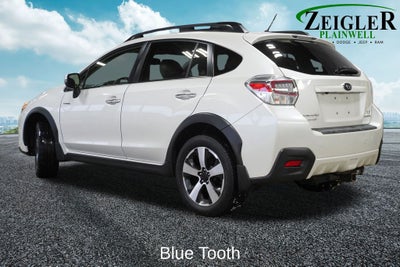 2014 Subaru XV Crosstrek 2.0i Hybrid Exterior Parking Camera Rear