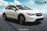2014 Subaru XV Crosstrek 2.0i Hybrid Exterior Parking Camera Rear