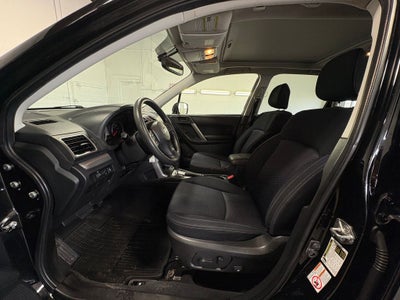 2016 Subaru Forester 2.5i Premium Power moonroof