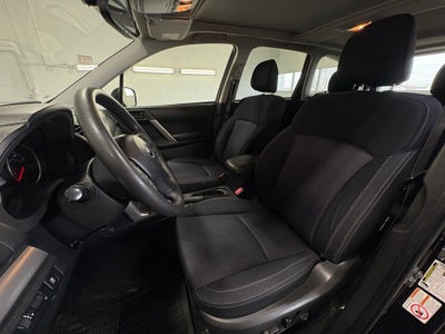 2016 Subaru Forester 2.5i Premium Power moonroof