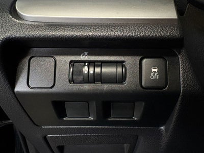 2016 Subaru Forester 2.5i Premium Power moonroof