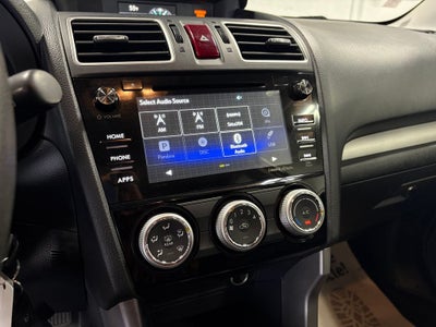 2016 Subaru Forester 2.5i Premium Power moonroof