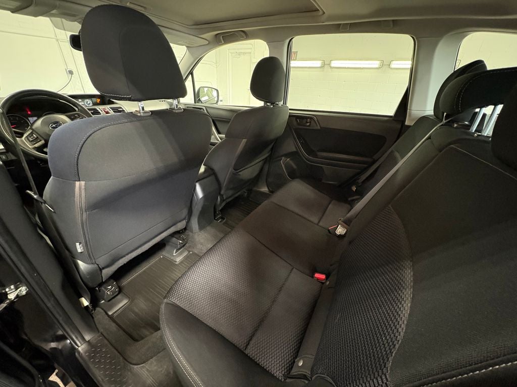 2016 Subaru Forester 2.5i Premium Power moonroof