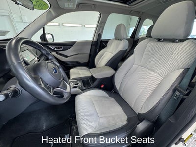 2022 Subaru Forester Premium Blind Spot Detection w/RCTA & Power Rear Gate