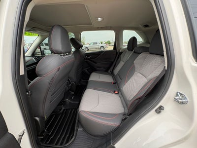 2024 Subaru Forester Sport 8" Audio w/harman/kardon & RAB & Power Rear Gate