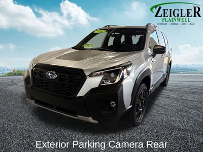 2024 Subaru Forester Wilderness