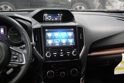 2023 Subaru Forester Touring Power moonroof: Panoramic