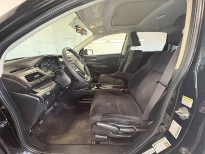 2012 Honda CR-V EX Power moonroof