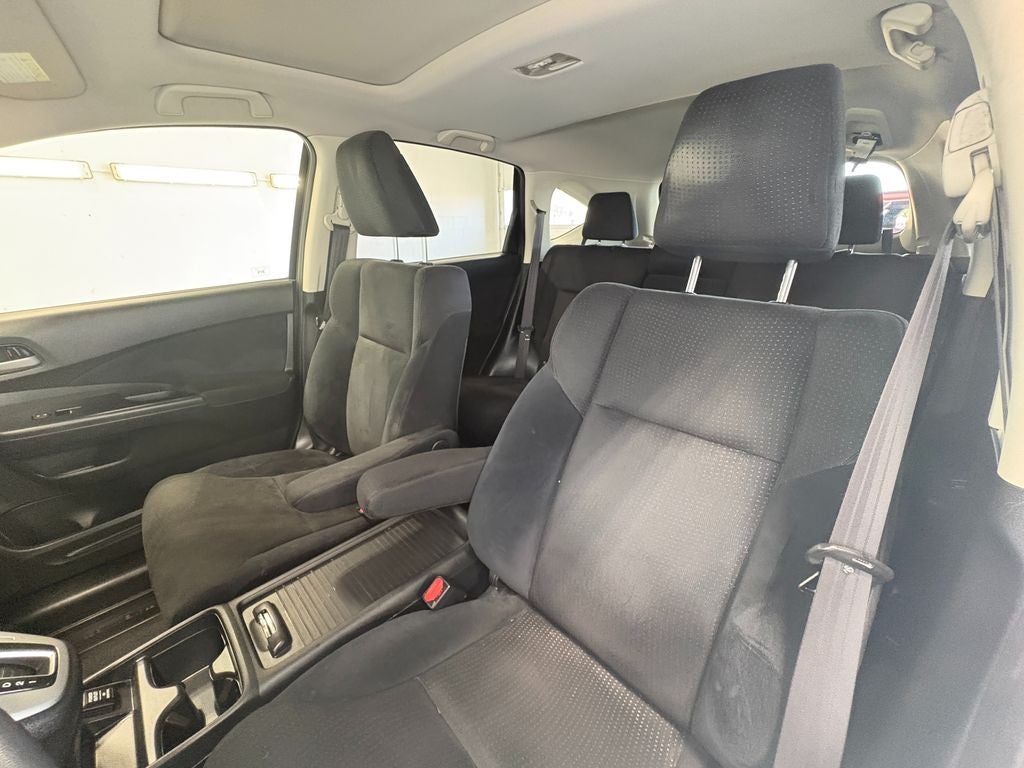 2012 Honda CR-V EX Power moonroof