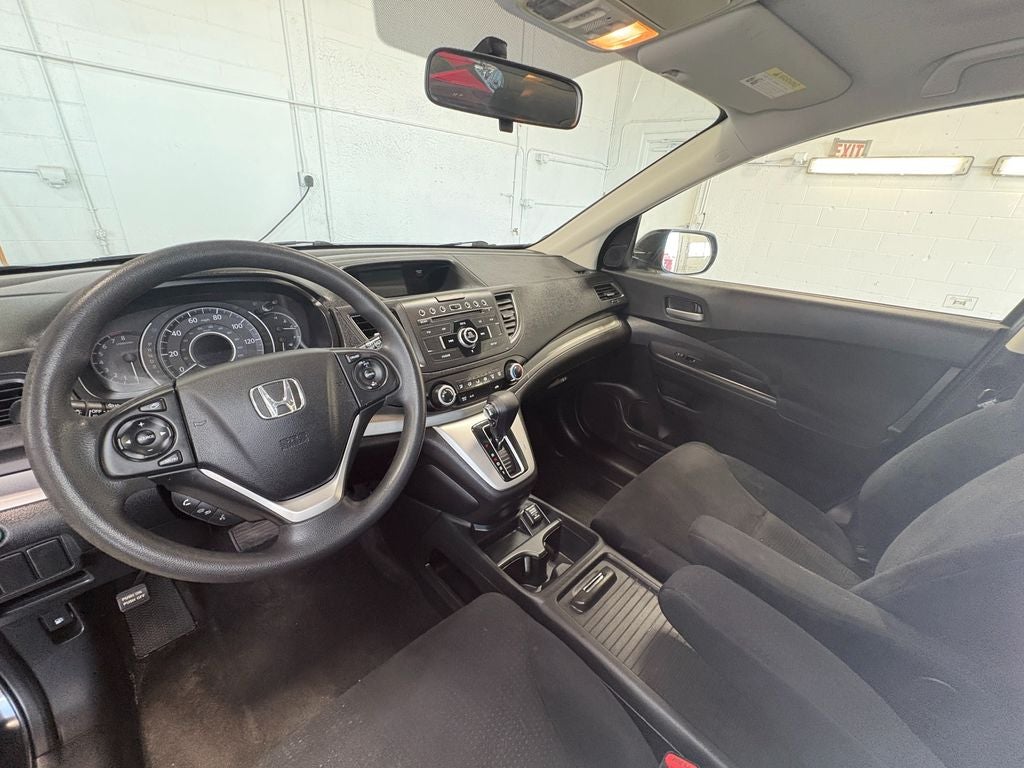 2012 Honda CR-V EX Power moonroof