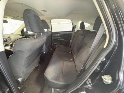 2012 Honda CR-V EX Power moonroof