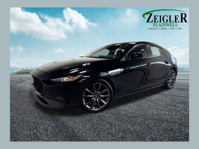 2019 Mazda Mazda3 Preferred 12 Speakers